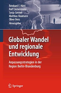 Globaler Wandel und regionale Entwicklung -  - E-Book