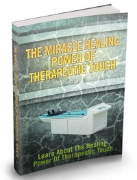 Die wunderheilende Kraft der therapeutischen Berührung. - Otmar Trierweiler - E-Book