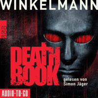 Deathbook (ungekürzt) - Andreas Winkelmann - Hörbuch