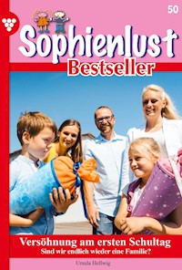 Versöhnung am ersten Schultag - Ursula Hellwig - E-Book