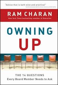 Owning Up - Ram Charan - E-Book