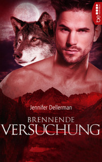 Brennende Versuchung - Jennifer Dellerman - E-Book