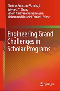 Engineering Grand Challenges in Scholar Programs -  - E-Book
