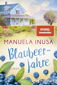Blaubeerjahre - Manuela Inusa - E-Book
