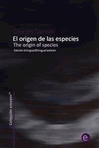 El origen de las especies/The origin of species - Charles Darwin. - E-Book