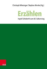 Erzählen -  - E-Book