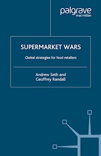 Supermarket Wars - A. Seth - E-Book