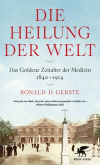 Die Heilung der Welt - Ronald D. Gerste - E-Book