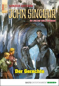 John Sinclair Sonder-Edition 136 - Jason Dark - E-Book