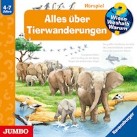 Alles über Tierwanderungen [Wieso? Weshalb? Warum? Folge 37] - Christine Pätz - Hörbuch