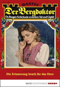 Der Bergdoktor 1769 - Andreas Kufsteiner - E-Book