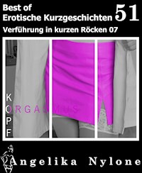 Erotische Kurzgeschichten 51 - Angelika Nylone - E-Book