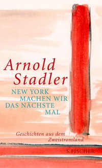 New York machen wir das nächste Mal - Arnold Stadler - E-Book