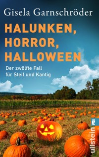 Halunken, Horror, Halloween - Gisela Garnschröder - E-Book