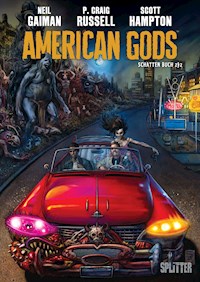 American Gods. Band 2 - Neil Gaiman - E-Book