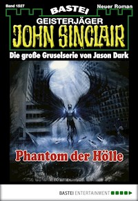 John Sinclair 1527 - Jason Dark - E-Book