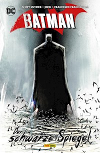 Batman - Der schwarze Spiegel - Snyder Scott - E-Book
