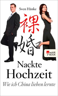 Nackte Hochzeit - Sven Hänke - E-Book