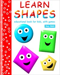 Learn Shapes - Suzy Makó - E-Book