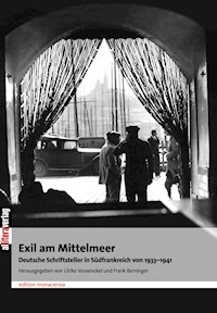 Exil am Mittelmeer -  - E-Book