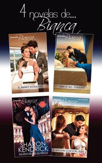 E-PACK Bianca abril 2017 - Maisey Yates - E-Book