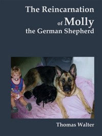 The reincarnation of Molly, the German Shepherd - Thomas Walter - E-Book