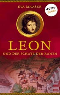 Leon und der Schatz der Ranen - Band 4 - Eva Maaser - E-Book