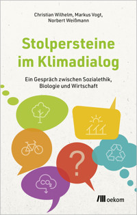 Stolpersteine im Klimadialog - Christian Wilhelm - kostenlos E-Book