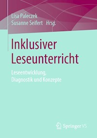 Inklusiver Leseunterricht -  - E-Book