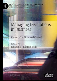 Managing Disruptions in Business - - E-Book