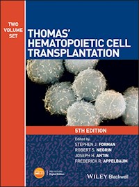 Thomas' Hematopoietic Cell Transplantation -  - E-Book