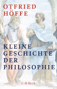 Kleine Geschichte der Philosophie - Otfried Höffe - E-Book