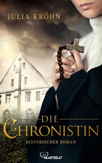 Die Chronistin - Julia Kröhn - E-Book