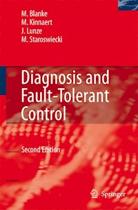 Diagnosis and Fault-Tolerant Control - Mogens Blanke - E-Book