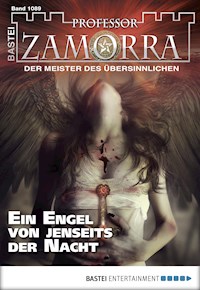 Professor Zamorra 1089 - Adrian Doyle - E-Book