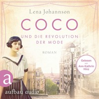 Coco und die Revolution der Mode - Mutige Frauen zwischen Kunst und Liebe, Band 27 (Ungekürzt) - Lena Johannson - Hörbuch