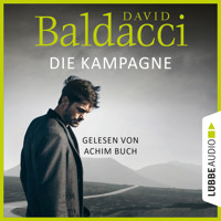 Die Kampagne - Shaw-Reihe, Teil 1 (Unabridged) - David Baldacci - Hörbuch