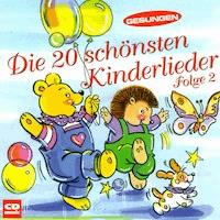 Die 20 schönsten Kinderlieder - Diverse - Hörbuch