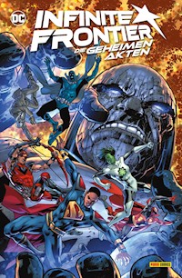 Infinite Frontier: Die geheimen Akten - Joshua Williamson - E-Book