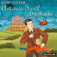 Artemis Fowl - Die Rache (Ein Artemis-Fowl-Roman 4) - Eoin Colfer - Hörbuch