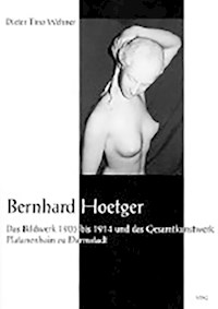 Bernhard Hoetger - Dieter T Wehner - E-Book
