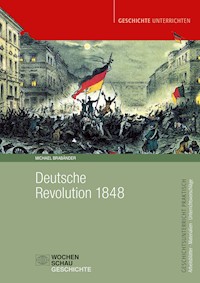 Deutsche Revolution 1848/49 - Michael Brabänder - E-Book