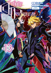 Infinite Dendrogram (Manga) Volume 13 - Sakon Kaidou - E-Book