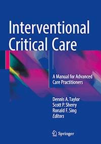 Interventional Critical Care -  - E-Book