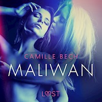 Maliwan - opowiadanie erotyczne - Camille Bech - Hörbuch