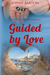 Guided by Love - Bartow Sophie - E-Book