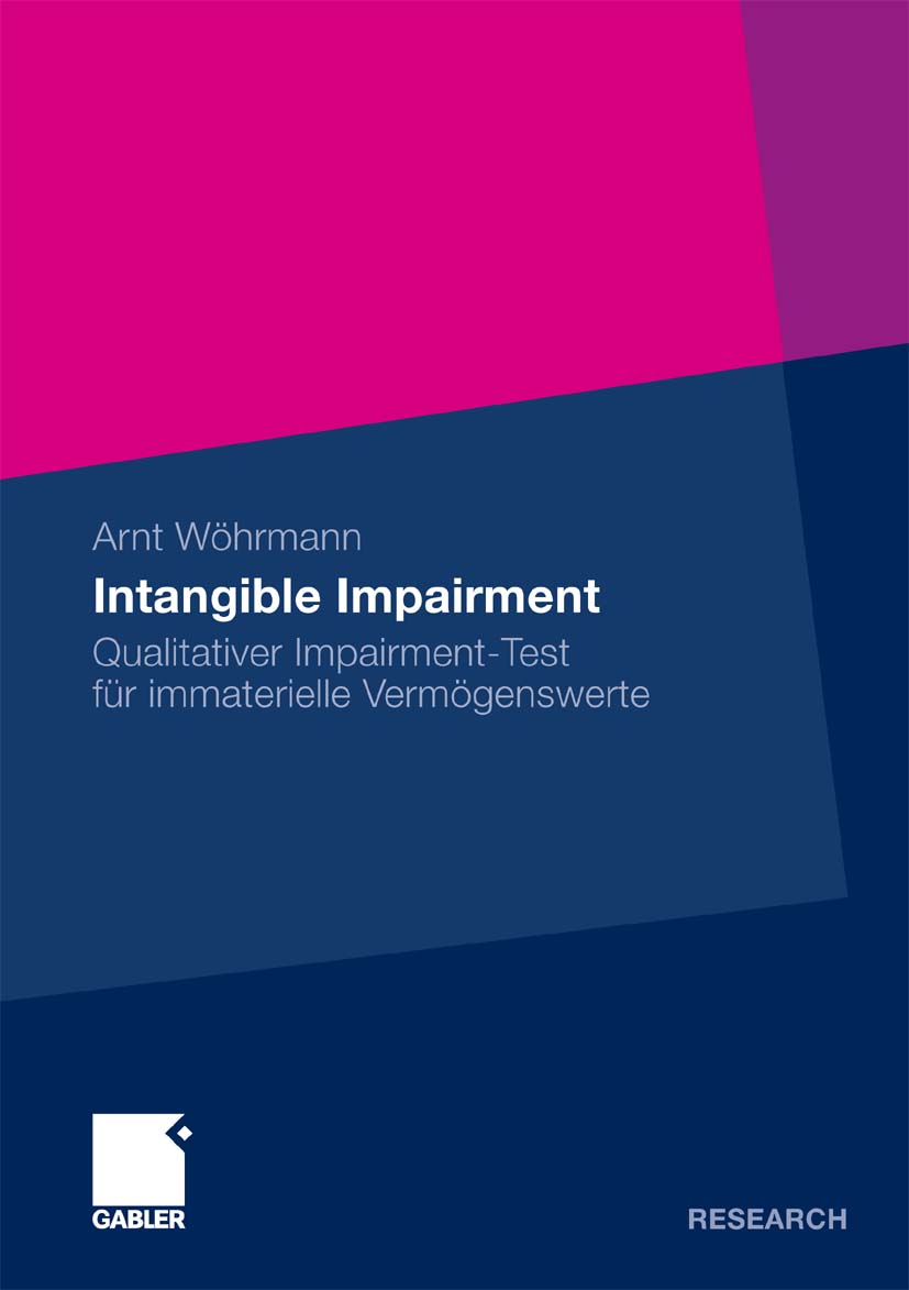 Intangible Impairment - Arnt Wöhrmann - E-Book