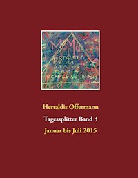 Tagessplitter - Hertaldis Offermann - E-Book