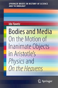 Bodies and Media - Ido Yavetz - E-Book