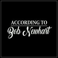According to Bob Newhart - - Hörbuch